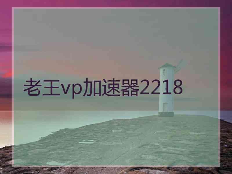 老王vp加速器2218